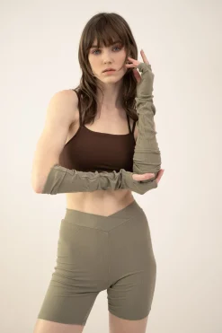 LISA Bra Top - Mocha