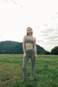 LISA Bra Top - Mocha