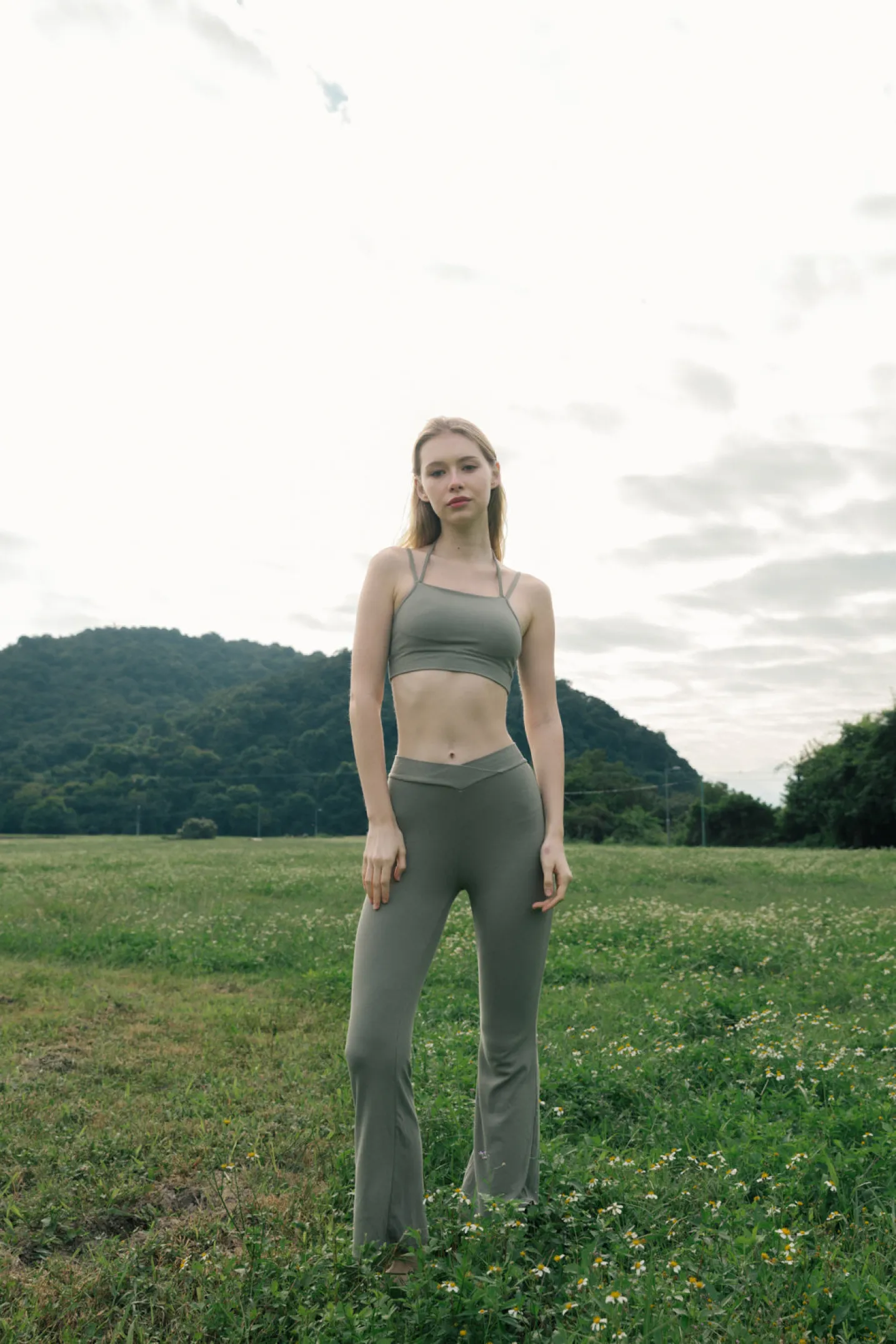 LISA Bra Top - Mocha