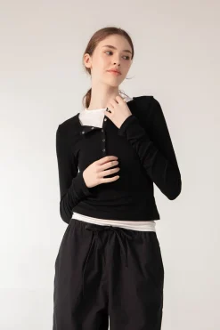 LUCIE Top - Black