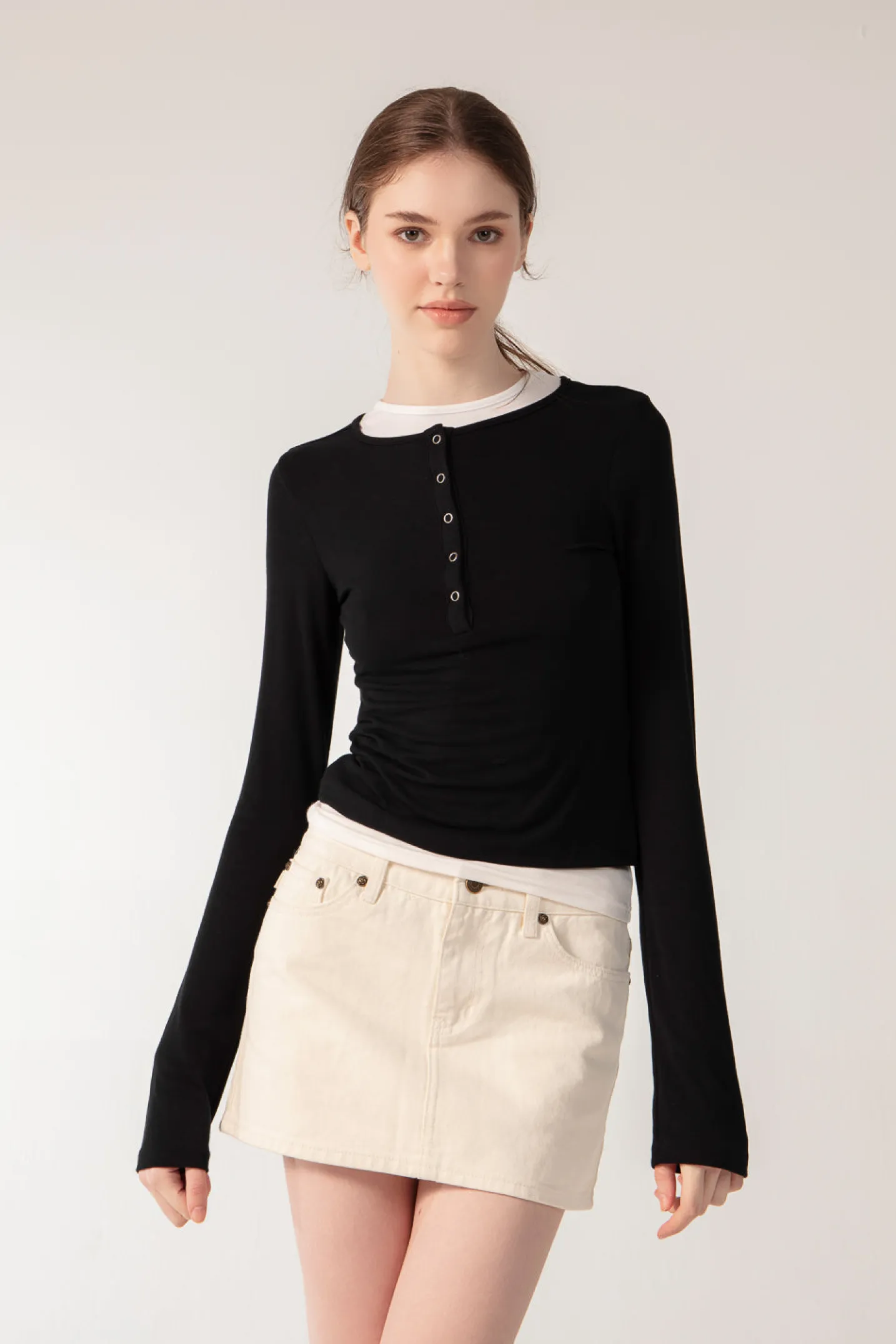 LUCIE Top - Black