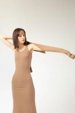 LUV Cardigan - Oatmeal (Cropped)