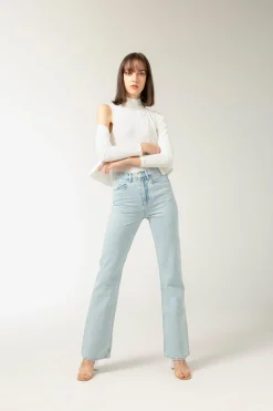 LUV Cardigan - White