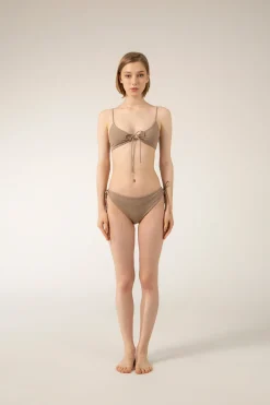 MAYA Bikini - Taupe