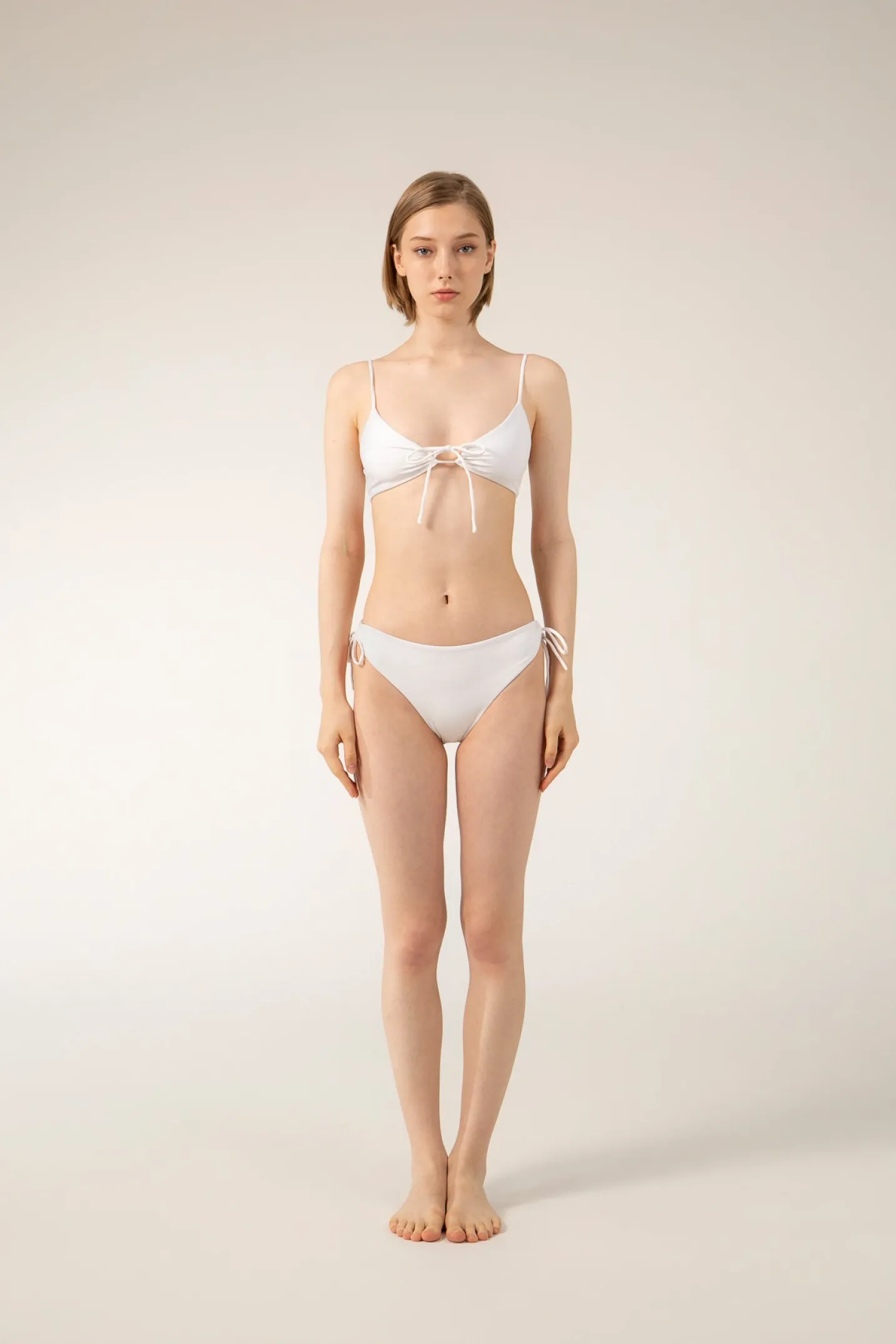 MAYA Bikini - White