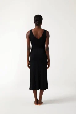 OPAL Dress - Black