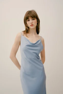 PAIGE Dress - Baby Blue