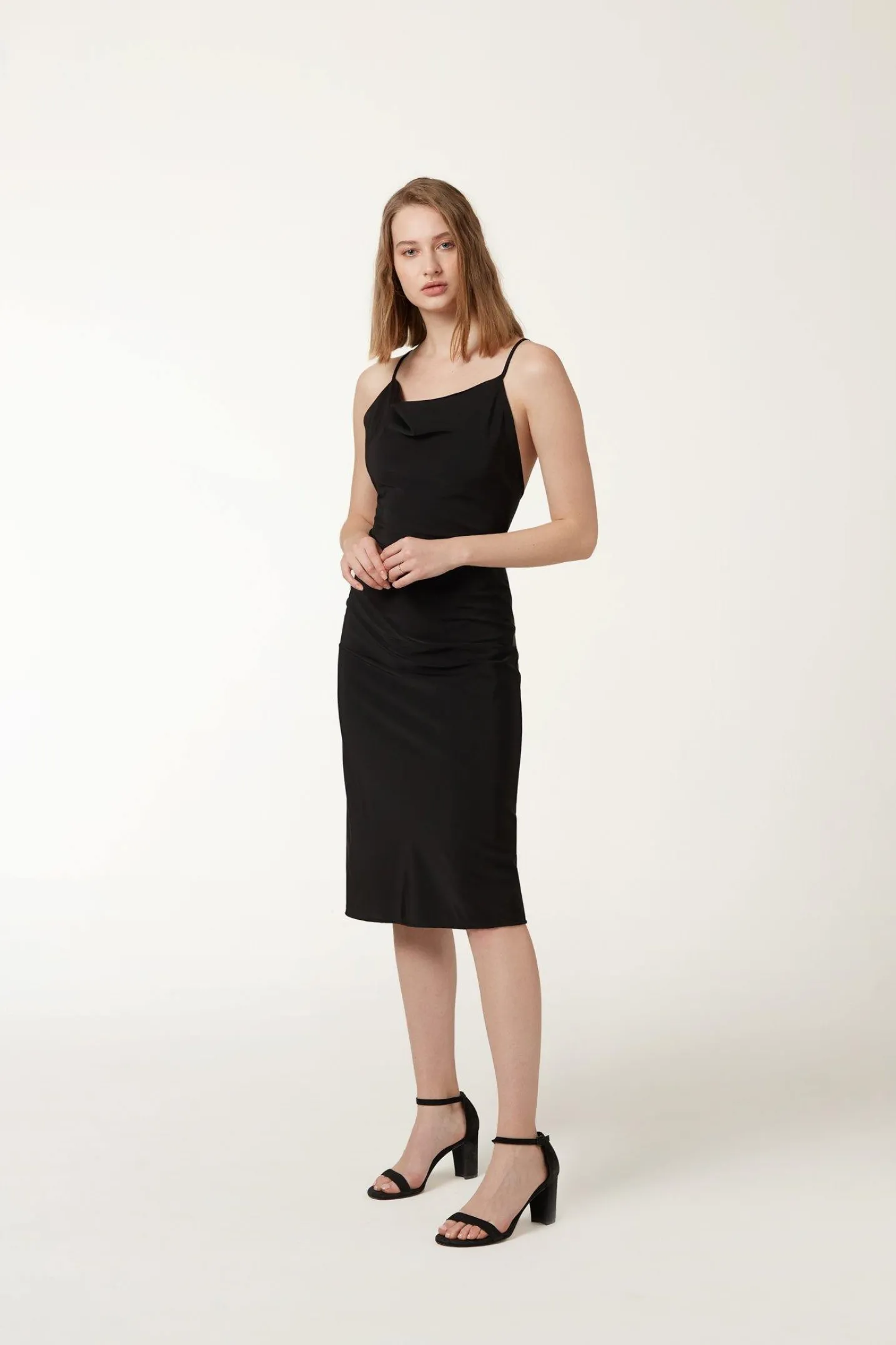 PAIGE Dress - Black
