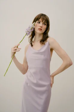 PAIGE Dress - Lilac