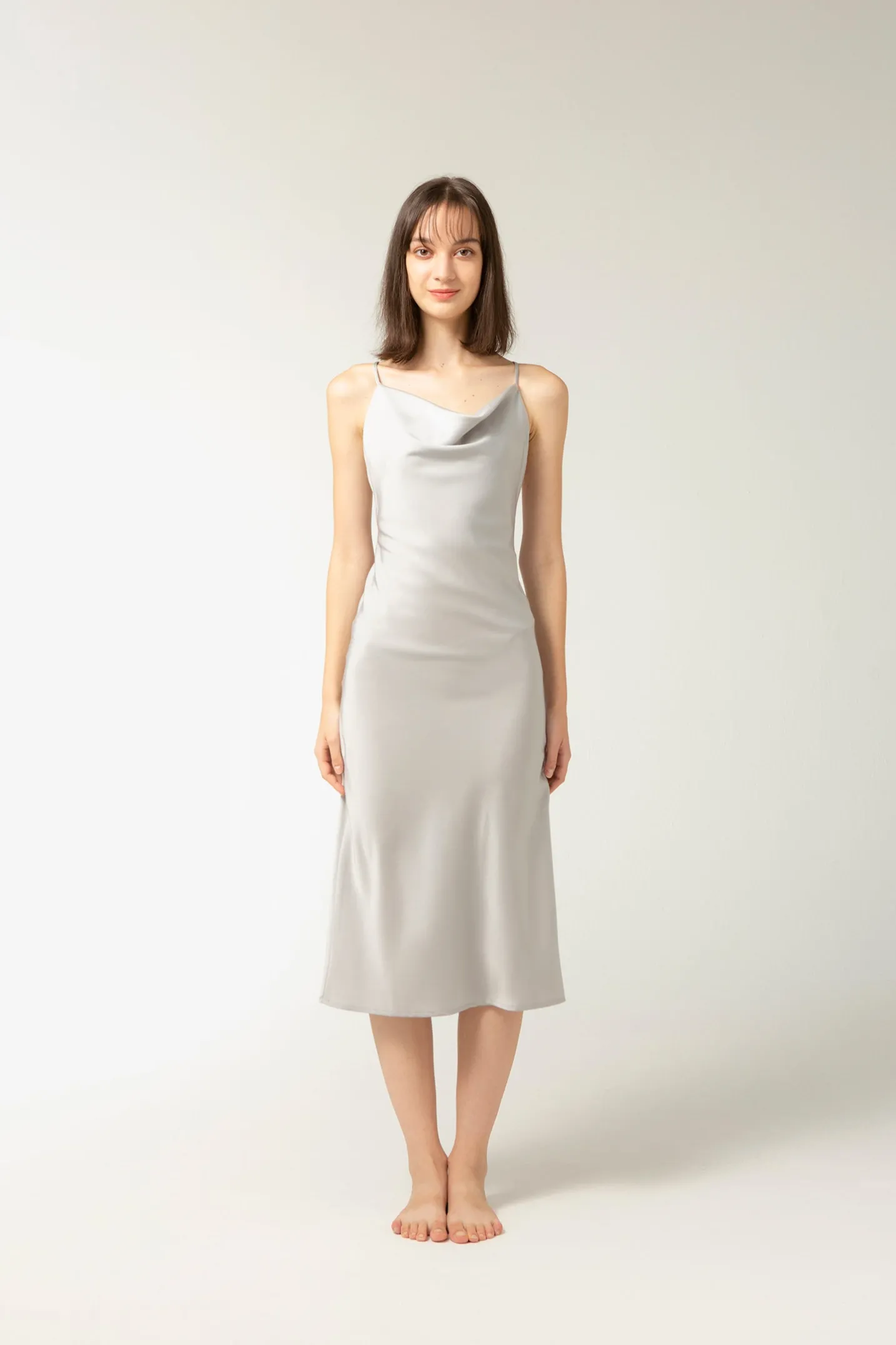 PAIGE Dress - Pearl