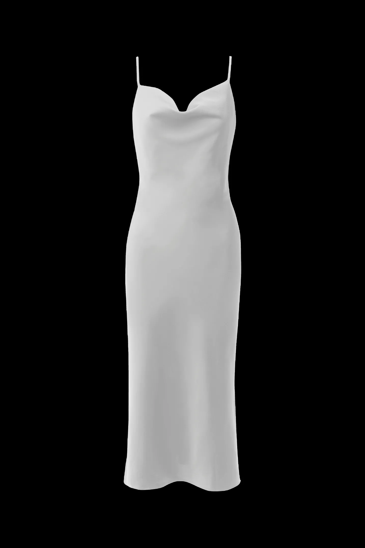 PAIGE Dress - Pearl
