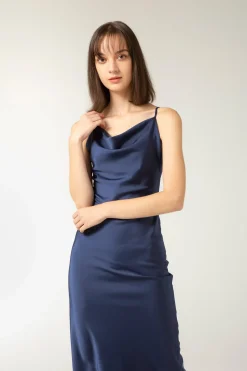 PAIGE Dress - Sapphire