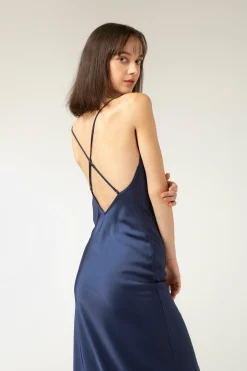 PAIGE Dress - Sapphire