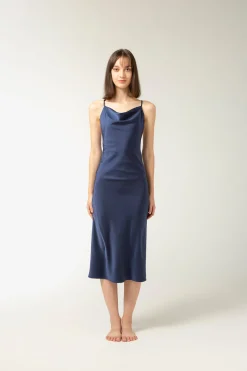 PAIGE Dress - Sapphire