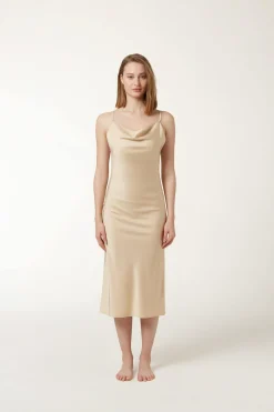 PAIGE Dress - Vanilla