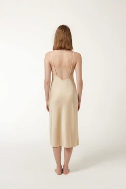 PAIGE Dress - Vanilla