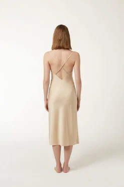 PAIGE Dress - Vanilla