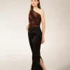 PAIGE Maxi Skirt - Black