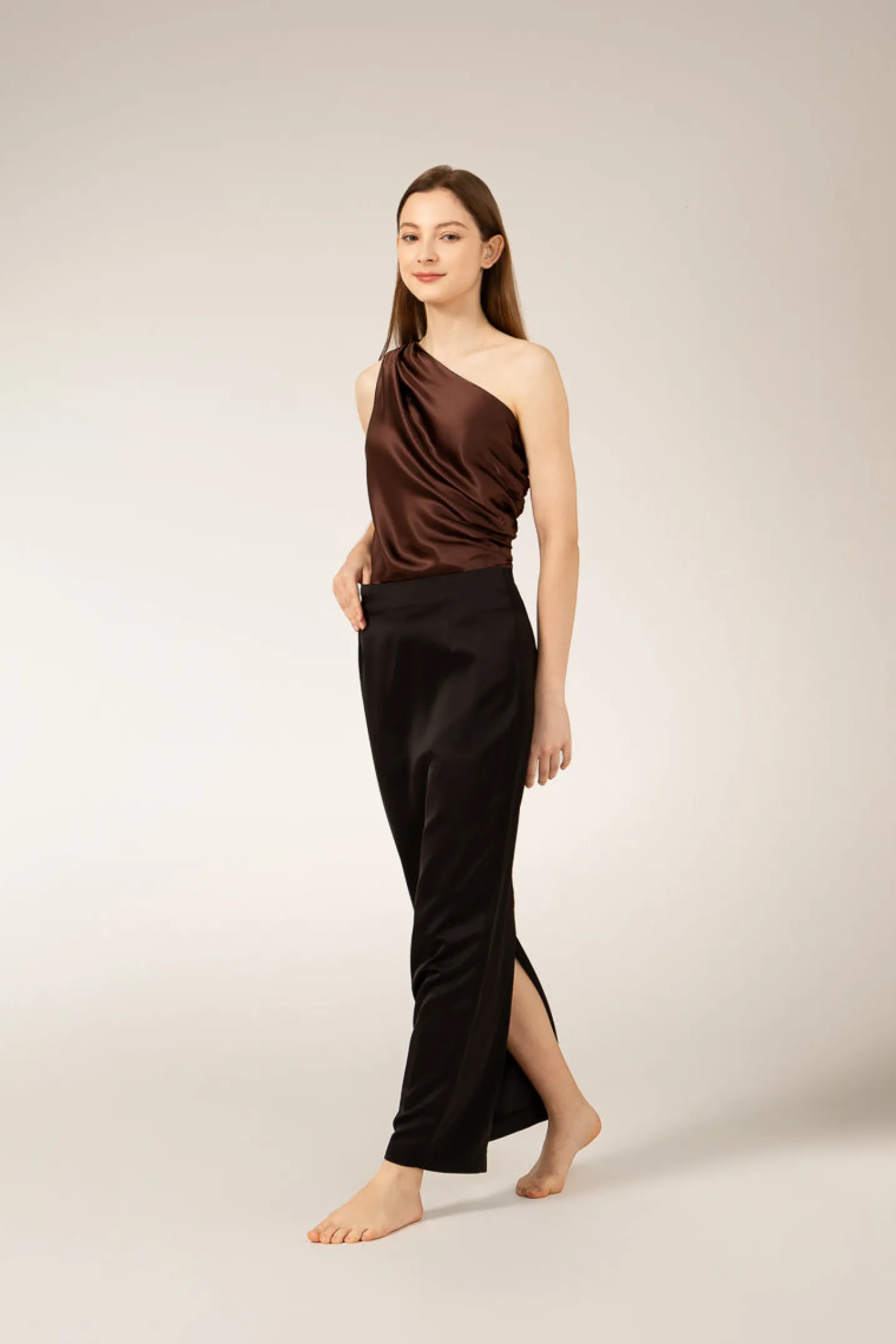 PAIGE Maxi Skirt - Black