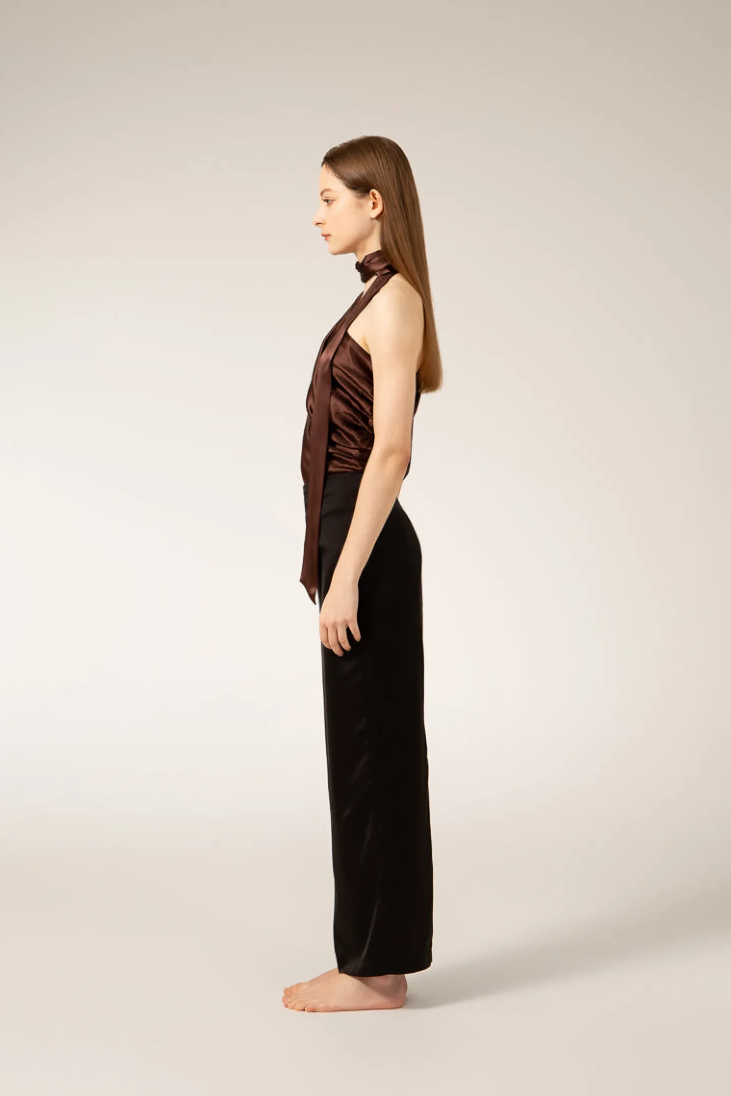 PAIGE Maxi Skirt - Black