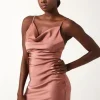 PAIGE Mini Dress - Blush