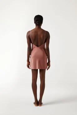 PAIGE Mini Dress - Blush