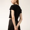 PAIGE Mini Skirt - Black