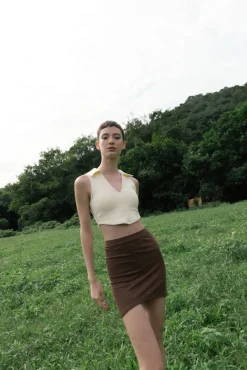 POLA Bra Top - Ivory