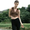 POLA Bra Top - Mocha