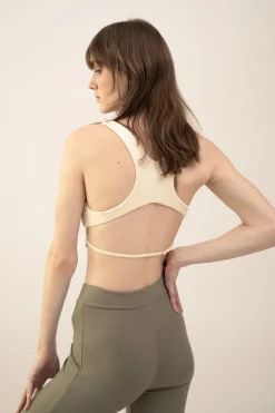 RAYE Bra Top - Ivory