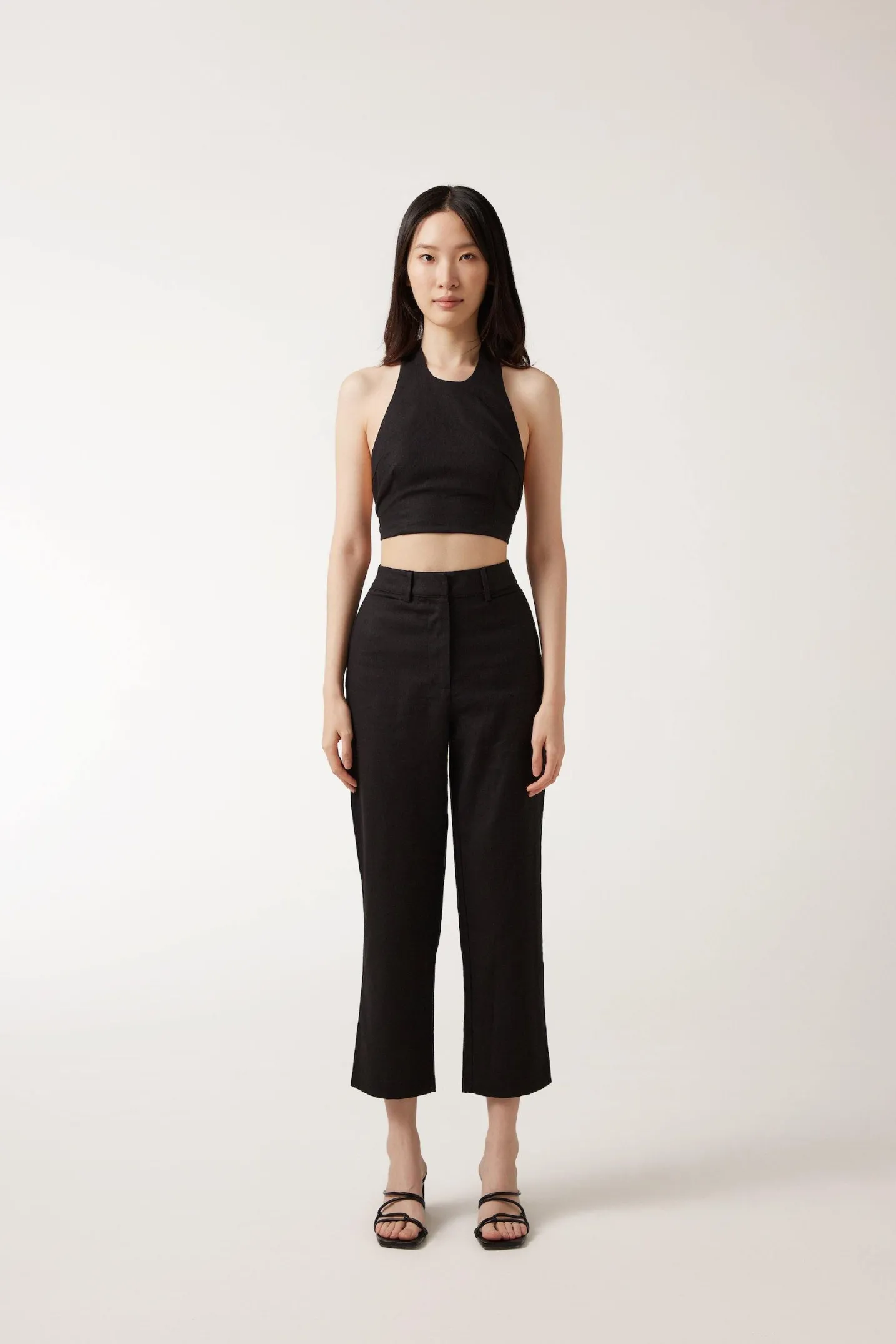 REINA Pants - Black