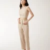 REINA Pants - Ivory