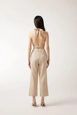 REINA Pants - Ivory