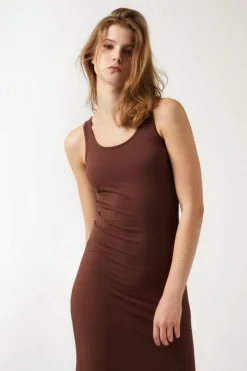 ROLA Dress - Mocha