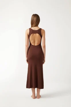 ROLA Dress - Mocha