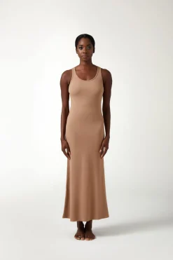 ROLA Dress - Oatmeal