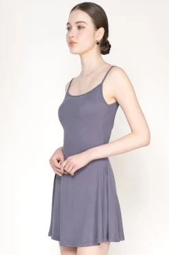 SOLAR Dress - Slate