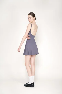 SOLAR Dress - Slate