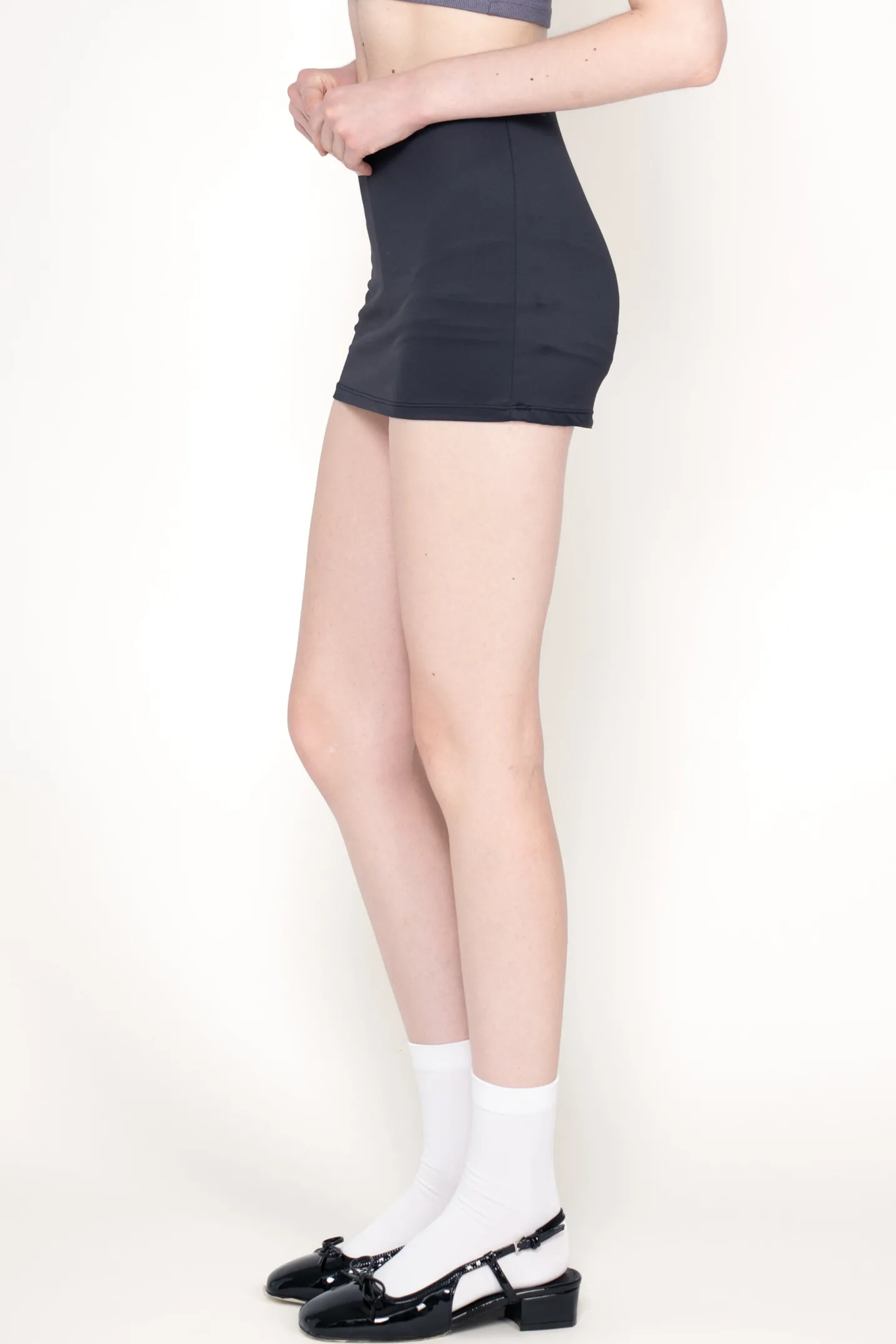 THEA Skort - Black