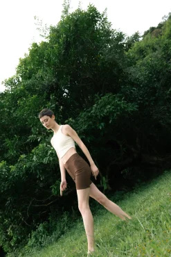 TIRA Bra Top - Ivory