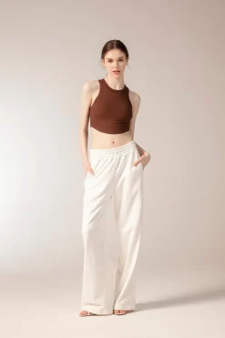 TIRA Bra Top - Mocha