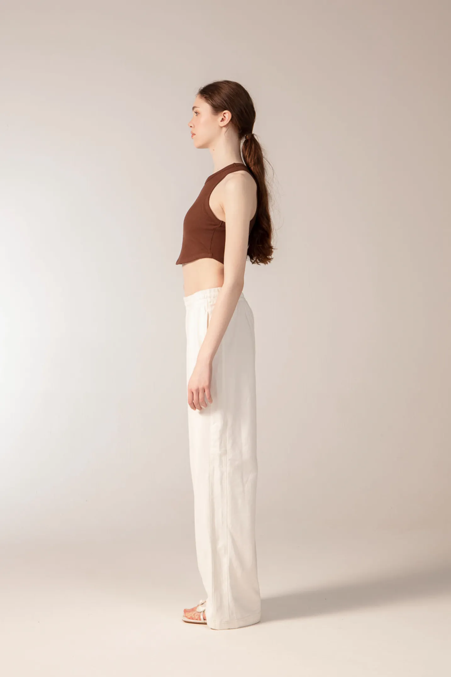 TIRA Bra Top - Mocha