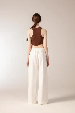 TIRA Bra Top - Mocha