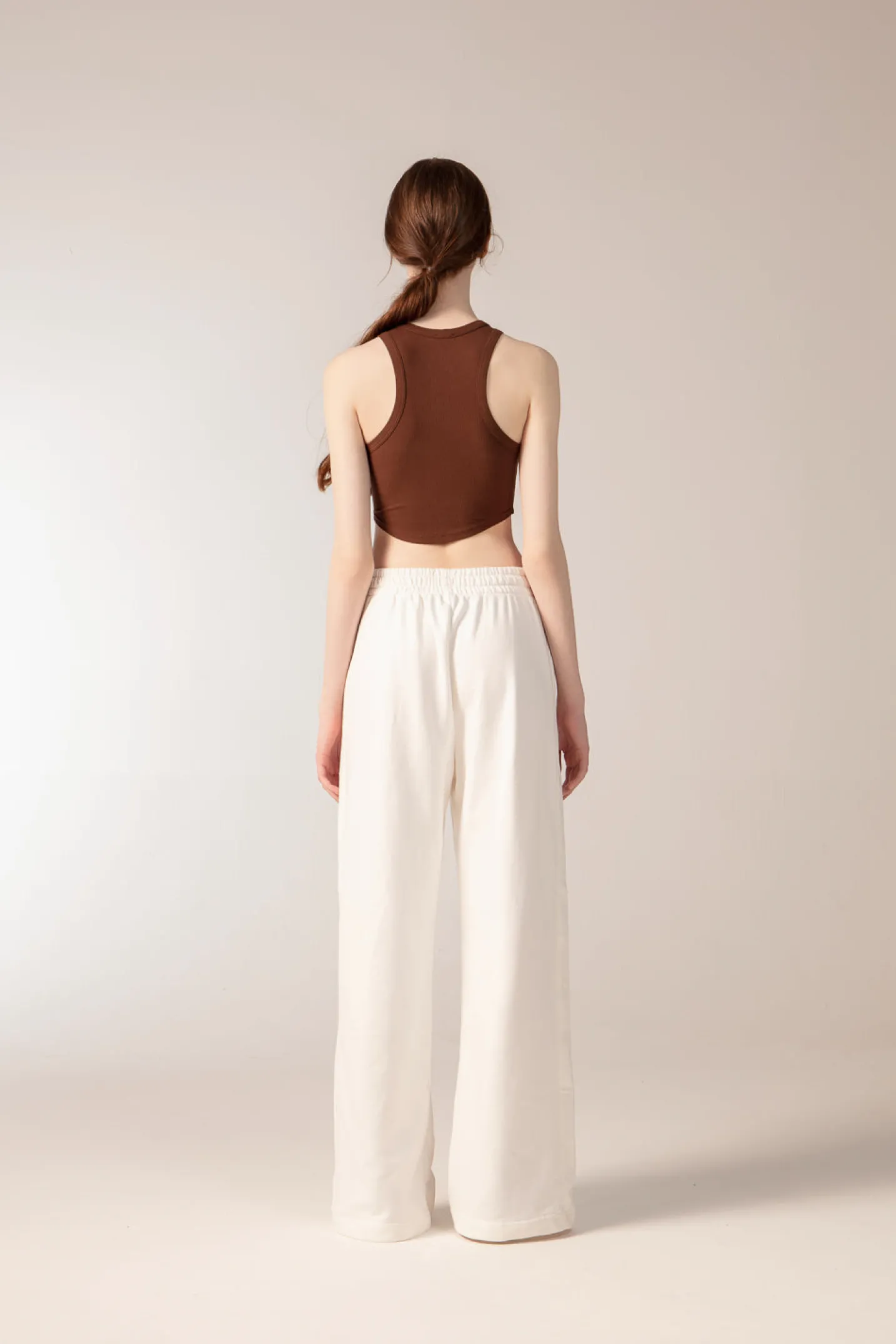 TIRA Bra Top - Mocha