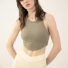 TIRA Bra Top - Moss