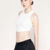 TIRA Bra Top - White