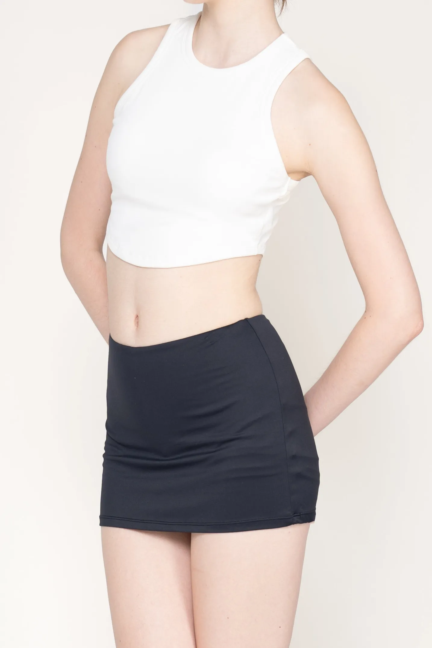 TIRA Bra Top - White