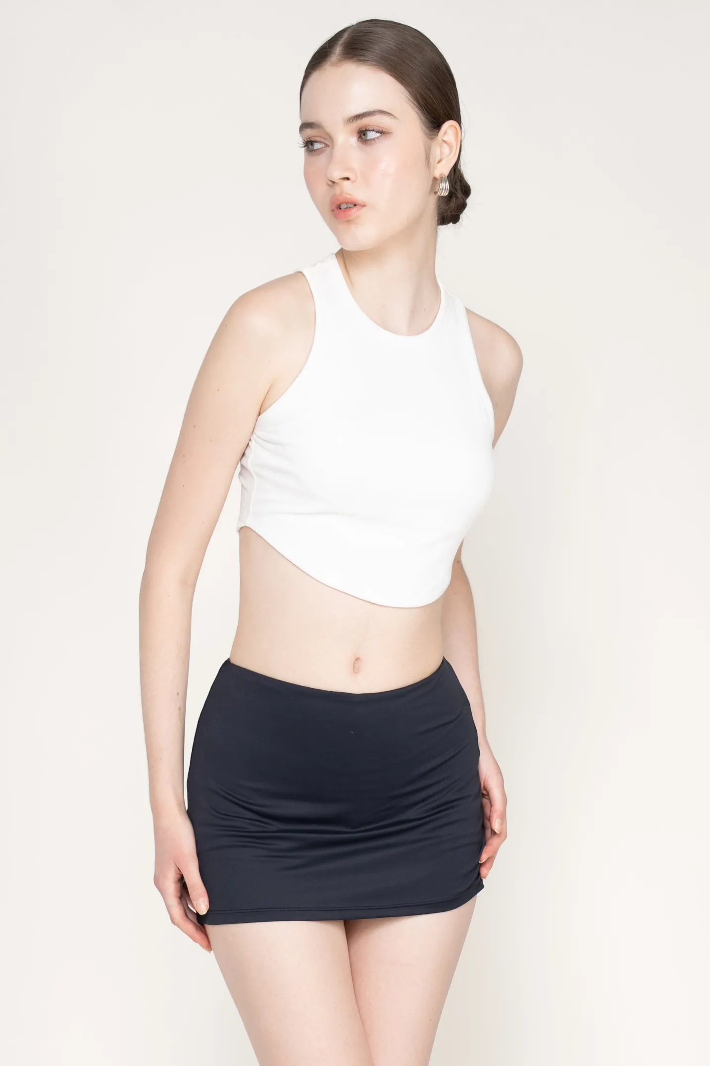 TIRA Bra Top - White